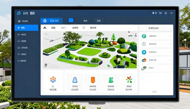 智能园林管理系统性能优化与适用条件解析