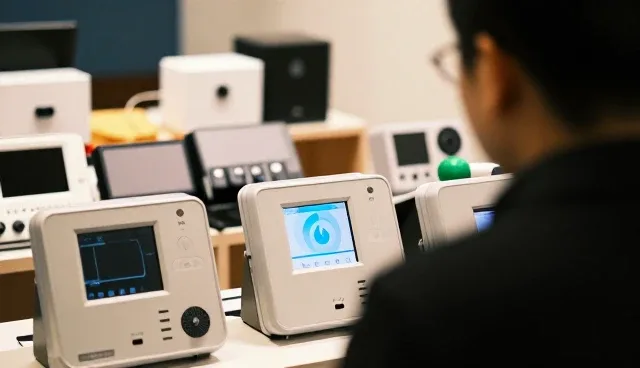 设备选型中维护建议的实用关注点