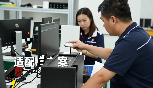 为企业视角下的适配方案系统集成