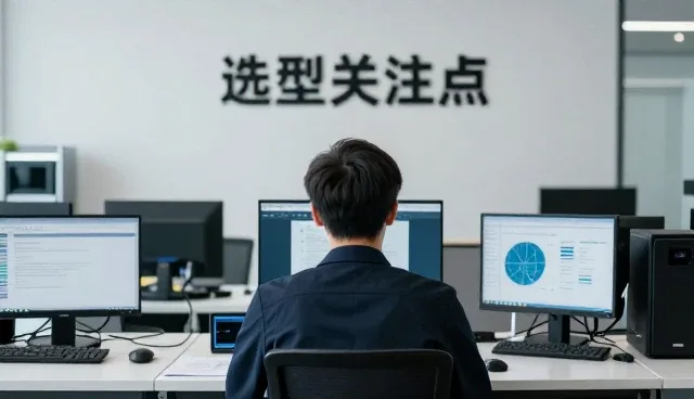 系统集成中产品设计的选型关注点分析